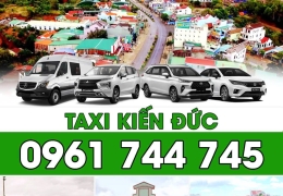 Taxi Gần Đây Tại Kiến Đức  - Đắk Nông Taxi Gần Đây Tại Kiến Đức  - Đắk Nông