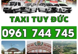 Taxi Tuy Đức – Dịch vụ Taxi chuyên nghiệp