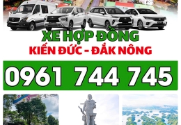 Cho thuê xe - đưa rước khách sân bay