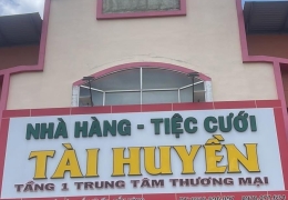Nhà Hàng Tiệc Cưới Tài Huyền - Địa Điểm Lý Tưởng Cho Ngày Trọng Đại Nhà Hàng Tiệc Cưới Tài Huyền - Địa Điểm Lý Tưởng Cho Ngày Trọng Đại