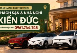 Khách Sạn, Nhà Nghỉ Ở Kiến Đức Lâm Đồng 2026 - SĐT & Bản Đồ