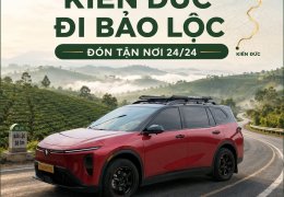 Taxi Kiến Đức Đi Bảo Lộc – Đón Tận Nơi 24/24