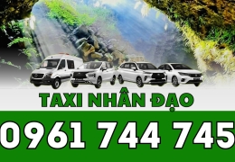 Dịch Vụ Taxi Nhân Đạo - Đắk Rlấp - Đắk Nông  Dịch Vụ Taxi Nhân Đạo - Đắk Rlấp - Đắk Nông