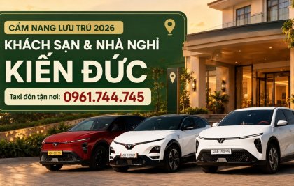 Khách Sạn, Nhà Nghỉ Ở Kiến Đức Lâm Đồng 2026 - SĐT & Bản Đồ