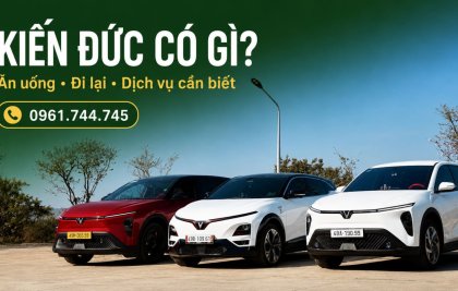 Kiến Đức Có Gì? Ăn Uống, Đi Lại Và Địa Điểm Nên Biết