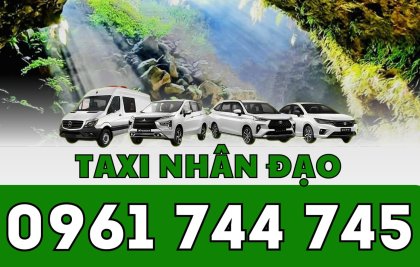 Dịch Vụ Taxi Nhân Đạo - Đắk Rlấp - Đắk Nông 