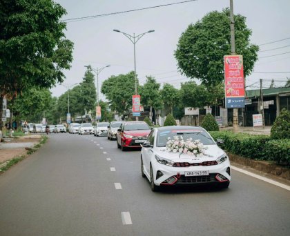Taxi Kiến Đức -Đắk Nông