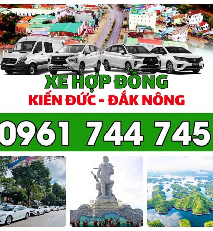 Cho thuê xe - đưa rước khách sân bay