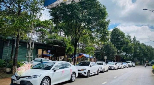 Taxi Kiến Đức -Đắk Nông