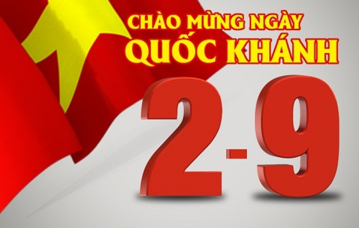 Taxi Kiến Đức Lễ Quốc Khánh  2/9