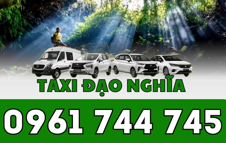 Dịch vụ Taxi Đạo Nghĩa - Đắk R'Lấp, Đắk Nông