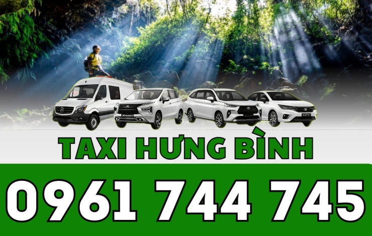 Dịch vụ taxi Hưng Bình - Đắk R'Lấp - Đắk Nông