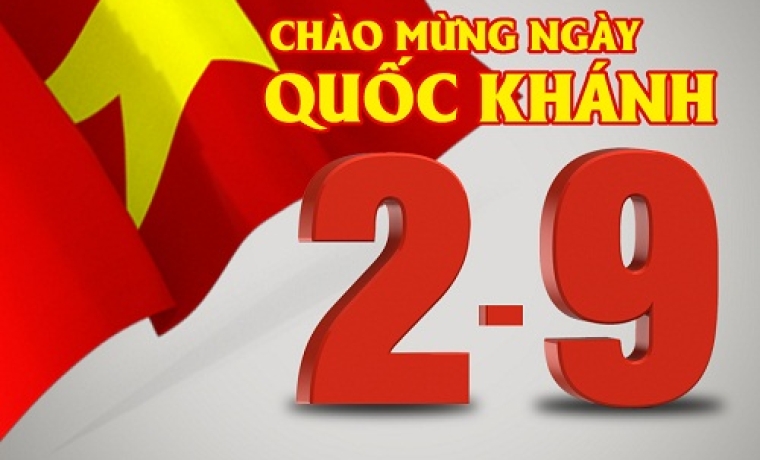 Taxi Kiến Đức Lễ Quốc Khánh  2/9