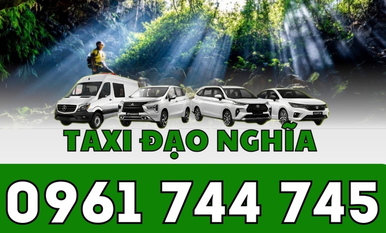 Dịch vụ Taxi Đạo Nghĩa - Đắk R'Lấp, Đắk Nông