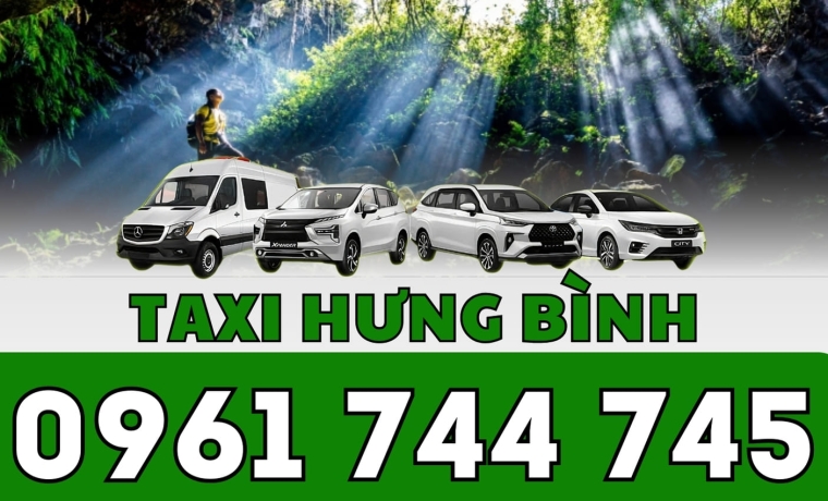 Dịch vụ taxi Hưng Bình - Đắk R'Lấp - Đắk Nông