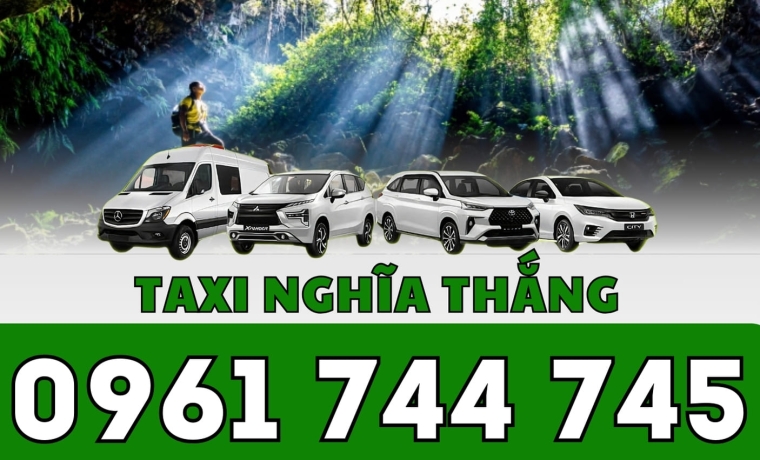 Taxi Nghĩa Thắng – Taxi Kiến Đức - Dịch Vụ Taxi Uy Tín, Nhanh Chóng Tại Địa Phương