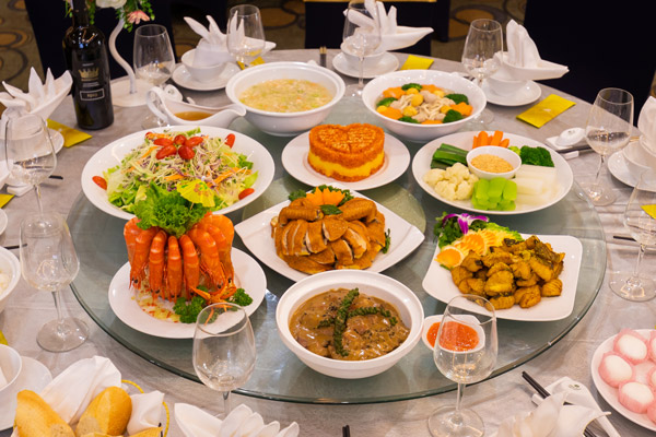 Menu Tài Huyền