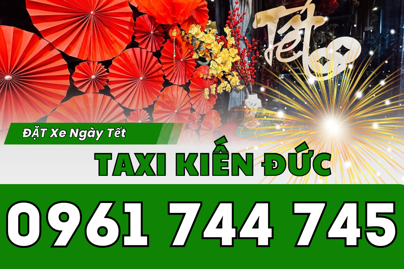 Taxi Kiến Đức