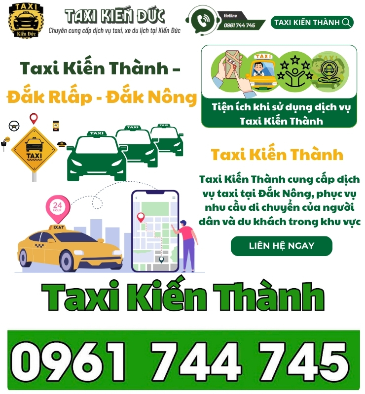 Taxi Kiến Thành