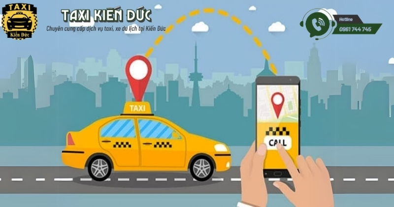 Lợi ích khi sử dụng dịch vụ Taxi Đắk Sin