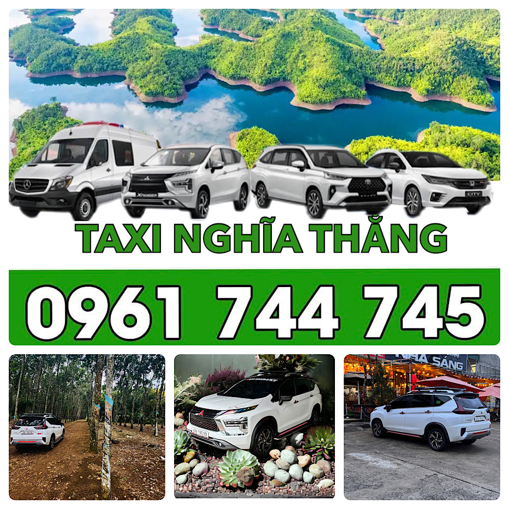 Taxi Nghĩa Thắng