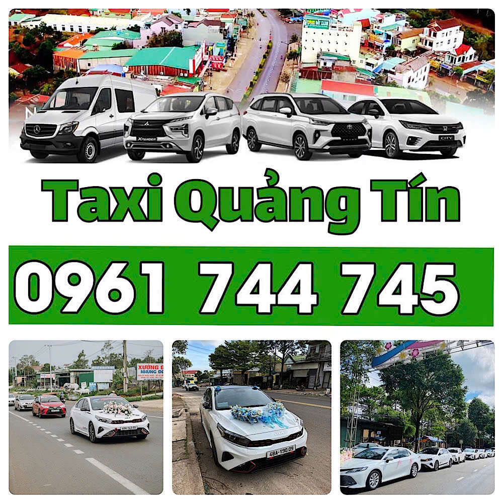 Taxxi Quảng Tín