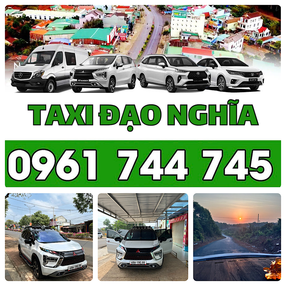 Taxi Đạo Nghĩa