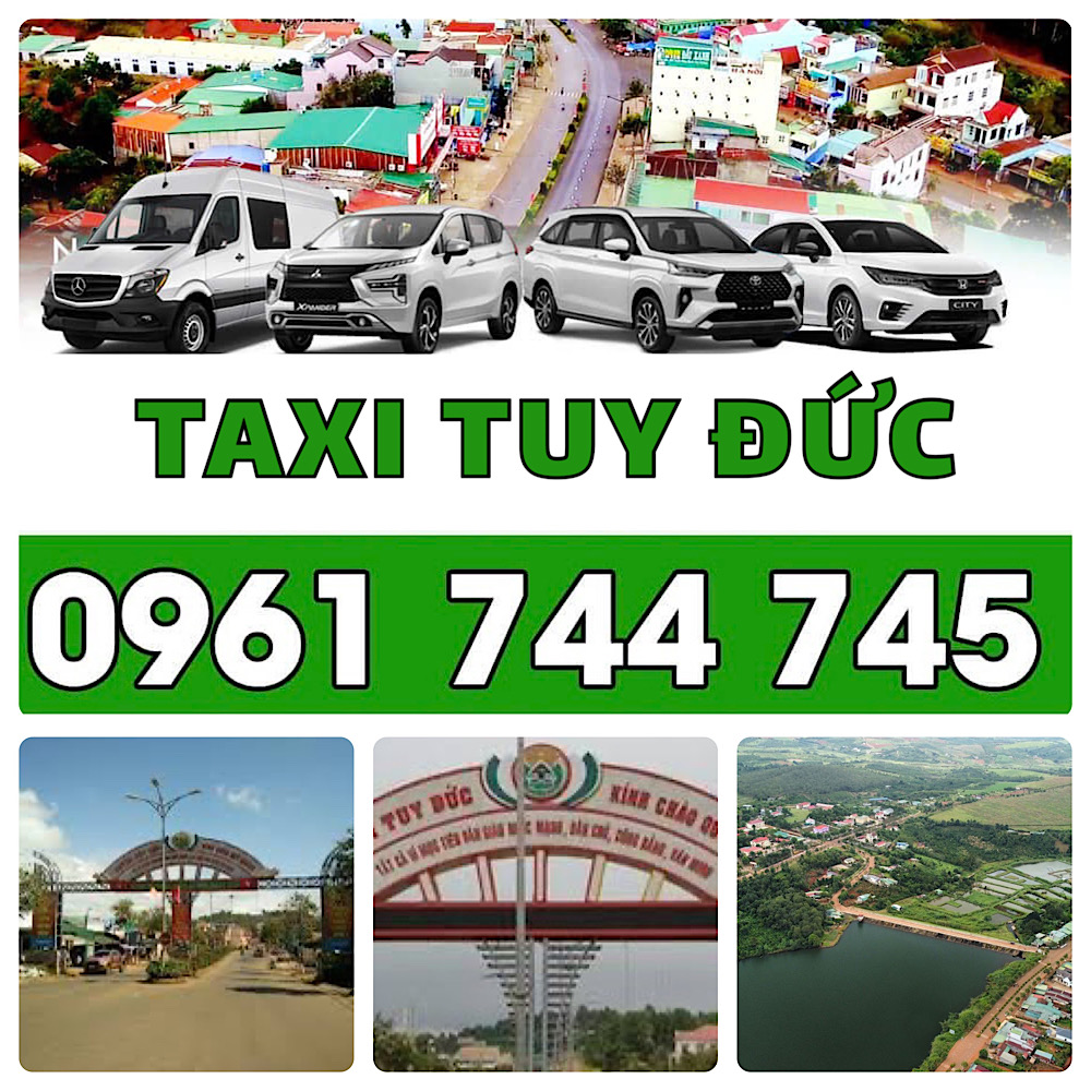 Taxi Kiến Đức